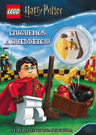 MAGAZZINI SALANI HARRY POTTER LEGO. ¡JUGUEMOS A QUIDDITCH!