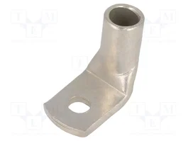 BM GROUP Punta de anillo tubular M5 25mm2