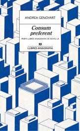 Consum preferent, Andrea Genovart - ANAGRAMA