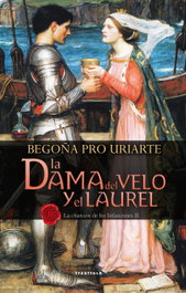 La dama del velo y el laurel, Begoña Pro Uriarte - TTARTTALO