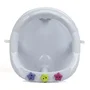 Thermobaby Anillo de Baño Aquababy - Flor Azul