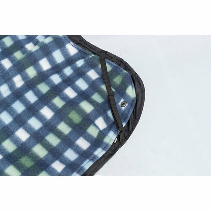 Abrigo para Perro Trixie Rouen Negro S Abrigo para Perro Trixie Rouen Negro S