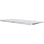 Apple Magic Keyboard con Touch ID, USB-C, Inglés Internacional, Blanco