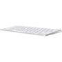 Apple Magic Keyboard con Touch ID, USB-C, Inglés Internacional, Blanco