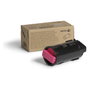 Xerox 106R03874 Cartucho de Tóner Magenta Original Alto Rendimiento para VersaLink C50X/C505 - 9000 páginas