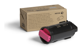 Xerox 106R03874 Tóner Magenta XXL Compatible para Impresoras Láser y Multifunción, Modelo 106R03874