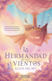 La Hermandad de los Vientos, Alicia Del Rey - VALHALLA