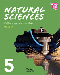OXFORD UNIVERSITY PRESS, NEW NATURAL SCIENCE MOD.3 5º.PRIM (LIBRO MODULO) - VV.AA.