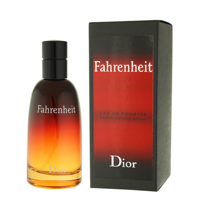 Dior Fahrenheit Eau de Toilette 50 ml