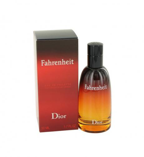 Dior Fahrenheit Eau de Toilette 50 ml