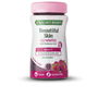 Nature's Bounty BEAUTIFUL SKIN 60 gummies - Vitaminas y Suplementos para Piel, Cabello y Uñas con Ácido Hialurónico, Zinc, Biotina, Vitamina C y E