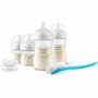 Philips Avent Kit de Biberones Natural Response para Recién Nacidos 0-6m SCD838/11