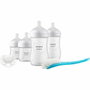 Philips Avent Kit de Biberones Natural Response para Recién Nacidos 0-6m SCD838/11