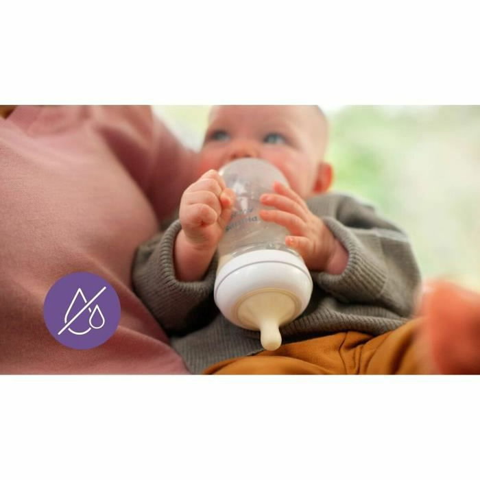 Philips Avent Kit de Biberones Natural Response para Recién Nacidos 0-6m SCD838/11