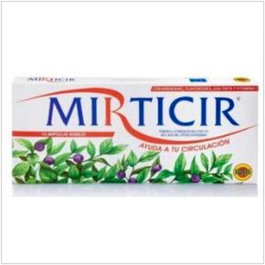ROBIS Mirticir 14 ampollas