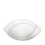 OMS Zoom Fuente Oval 35x21 cm (Set de 6)