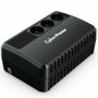 Cyberpower BU650EG 650VA-360W SAI Línea Interactiva con 3 Salidas Schuko