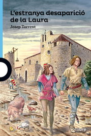 L'estranya desaparició de la Laura, Josep Torrent - JOLLIBRE GRUP PROMOTOR