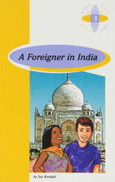A foreigner in india, AA.VV. - BURLINGTON