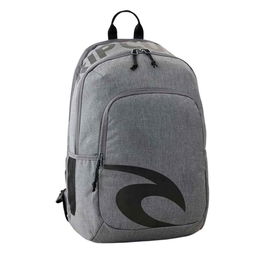 Mochila Deportiva Rip Curl Ozone 30L Gris claro