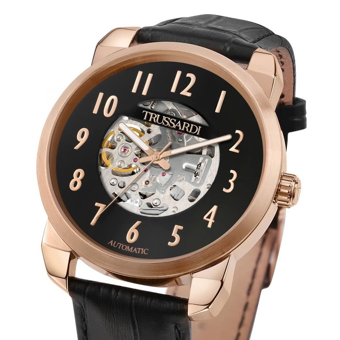 Trussardi R2421154001 Reloj Automático para Hombre Trussardi R2421154001 Reloj Automático para Hombre