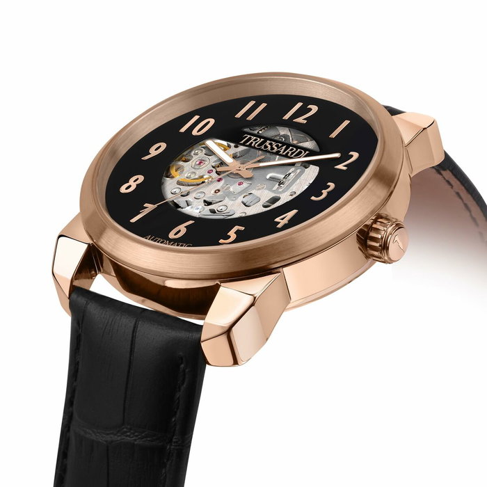 Trussardi R2421154001 Reloj Automático para Hombre Trussardi R2421154001 Reloj Automático para Hombre