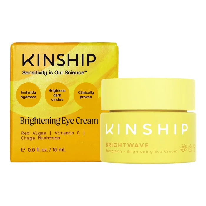 Kinship Brightwave Energizing + Brightening Eye Cream 15g Kinship Brightwave Energizing + Brightening Eye Cream 15g