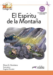 EDELSA EDISEIS, El espíritu de la montaña - COLEGA LEE