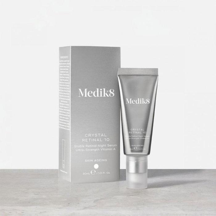Medik8 Crystal Retinal 10 Sérum de Noche con Retinal Estable