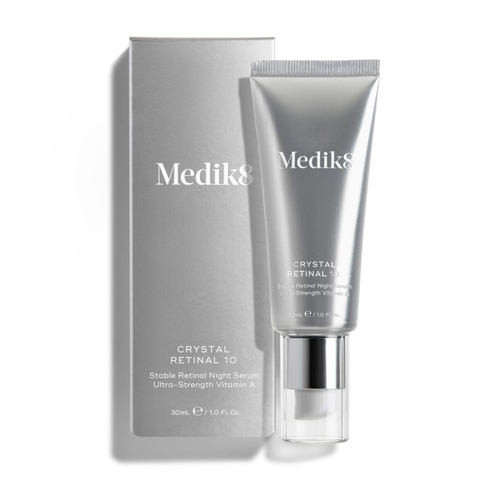 Medik8 Crystal Retinal 10 Sérum de Noche con Retinal Estable