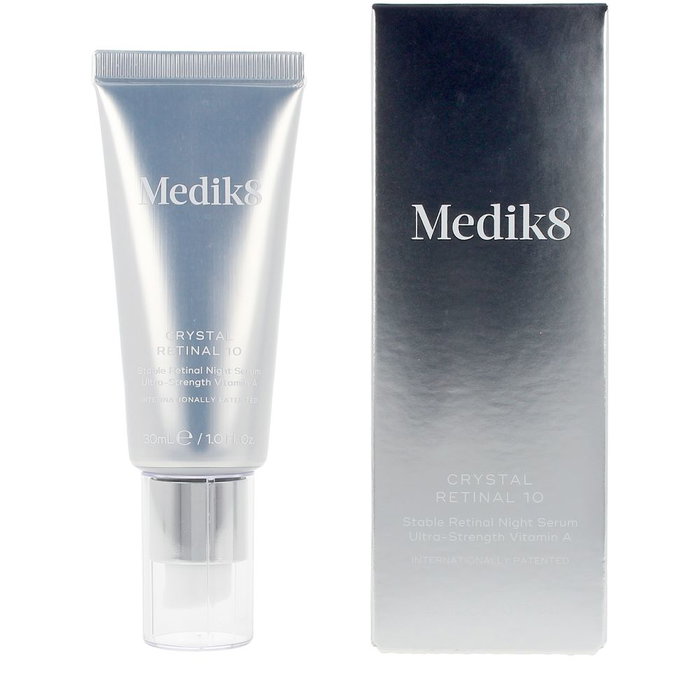 Medik8 Crystal Retinal 10 Sérum de Noche con Retinal Estable