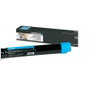 Lexmark C950X2CG Cartucho de Tóner Cian