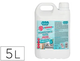 Germosan-nor BP7 Desinfectante Textil Virucida Bactericida Fungicida Garrafa 5 Litros