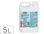 Germosan-nor BP7 Desinfectante Textil Virucida Bactericida Fungicida Garrafa 5 Litros