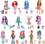 Mattel Muñeca Enchantimals 15 cm - Modelos Surtidos