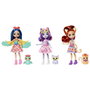 Mattel Muñeca Enchantimals 15 cm - Modelos Surtidos