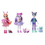 Mattel Muñeca Enchantimals 15 cm - Modelos Surtidos