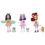 Mattel Muñeca Enchantimals 15 cm - Modelos Surtidos