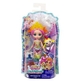 Mattel Muñeca Enchantimals 15 cm - Modelos Surtidos