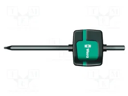 WERA Destornillador estándar 15IP allen Torx® PLUS