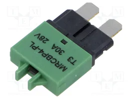 ESKA Fusible Térmico de Coche 30A 28VDC 20,5mm