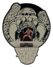 FaNaTtik Masters of the Universe Chapa Hinged Castle Grayskull Limited Edition