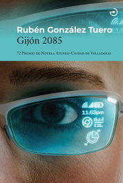 Gijón 2085, Rubén González Tuero - MENOSCUARTO