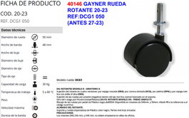 Gayner Rueda DCG1 050 (antes 27-23)