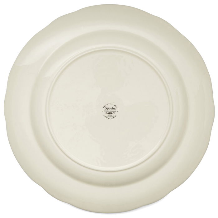 Spode Plato Presentación Blue Italian Diámetro 30 cm