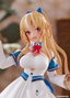 Hololive Production Estatua PVC Pop Up Parade Shiranui Flare 17 cm