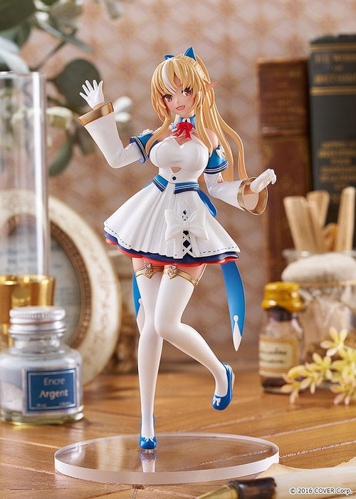 Hololive Production Estatua PVC Pop Up Parade Shiranui Flare 17 cm Hololive Production Estatua PVC Pop Up Parade Shiranui Flare 17 cm