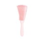 Bifull Cepillo Desenredante Rizos Rosa Deren Curls