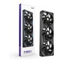 NZXT F360X RGB Ventilador de 360 mm Negro