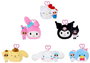 MGA - Bola Peluche Reversible Muñeca L.O.L. Surprise Loves Hello Kitty & Friends Modelos Surtidos, en Español